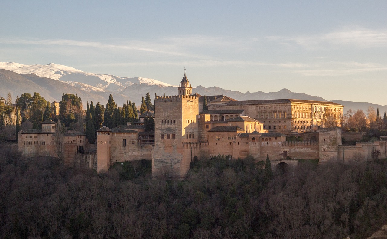 Discover Granada: A Traveler’s Guide to Spain’s Captivating City