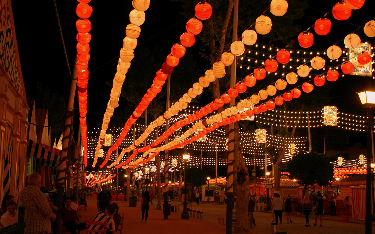 Experiencing the Seville Fair: A Foreigner’s Guide to Spain’s Most Vibrant Fiesta