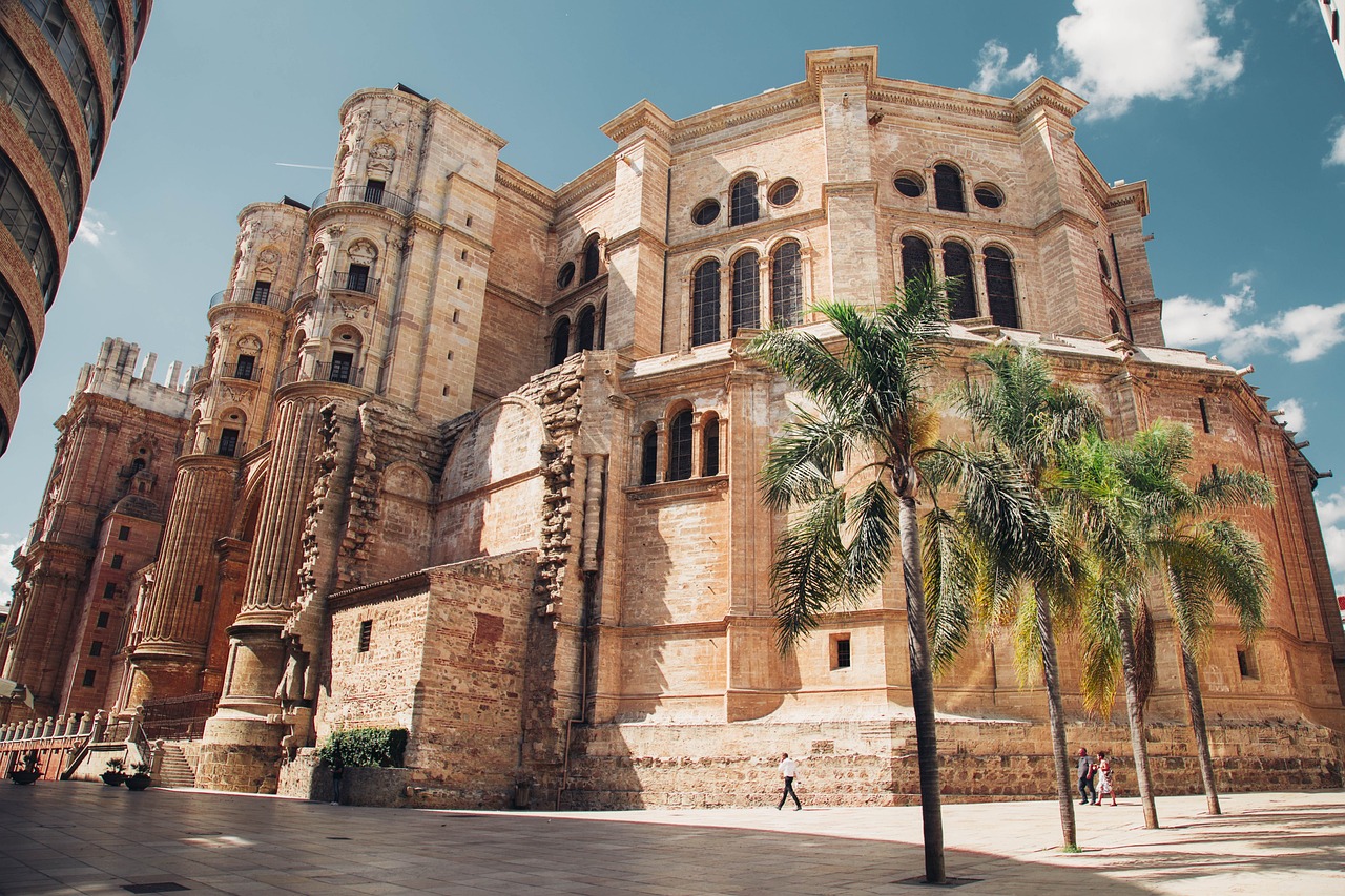 Spain’s Architectural Marvels – A Must-Visit for Every Travel Enthusiast
